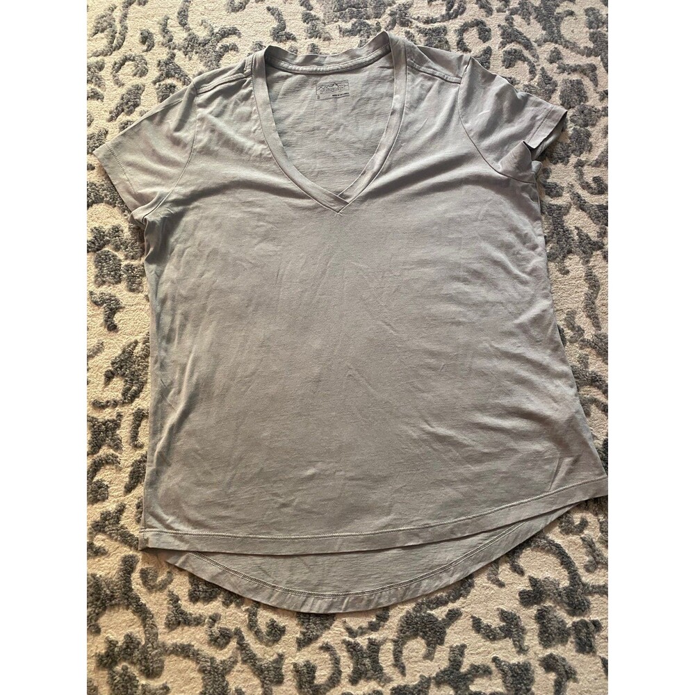 Patagonia women’s side current Tee size S